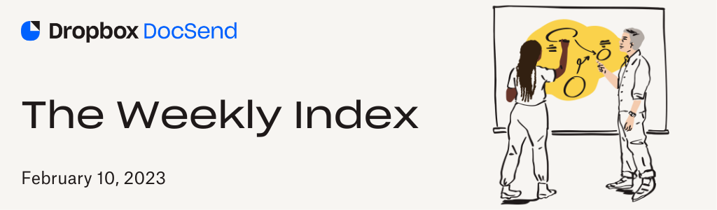 _weekly index newsletter Feb 10 2023