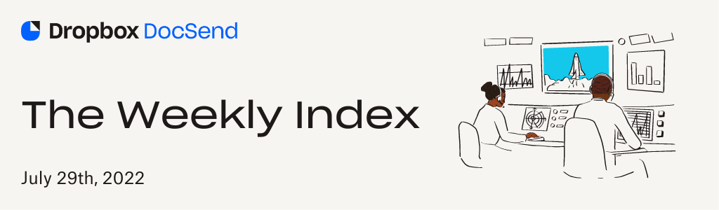 _weekly index newsletter July 29