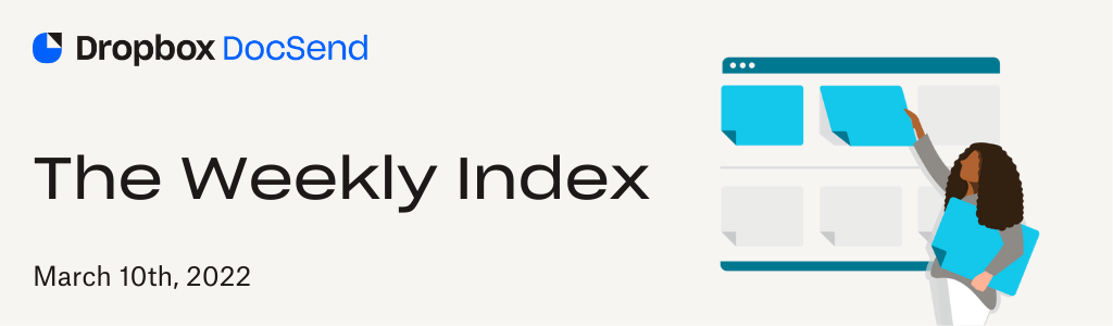 _weekly index newsletter March 10