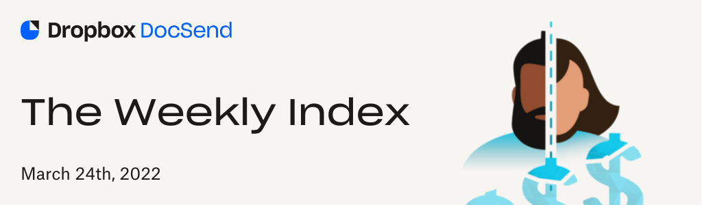 _weekly index newsletter March 24