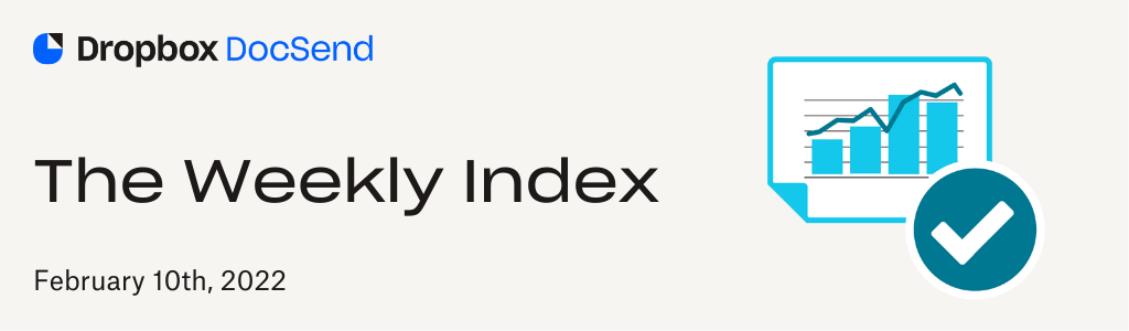 _weekly index newsletter february 10