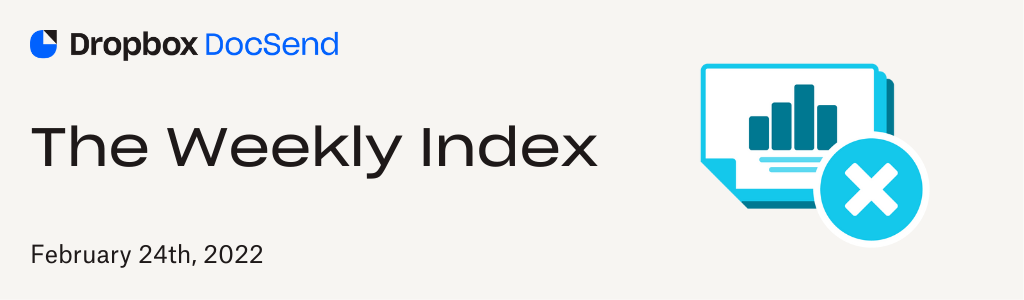 _weekly index newsletter february 24