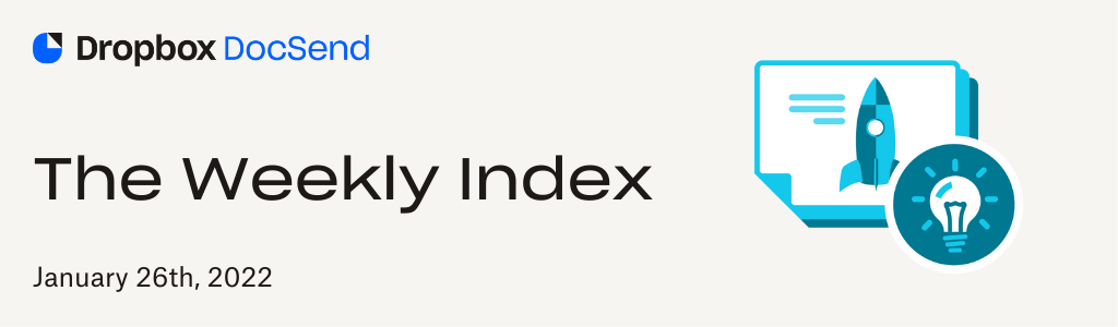 _weekly index newsletter january 26th 
