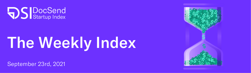 seed report weekly index september 23